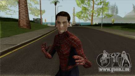 Spider-Man Tobey Maguire Unmasked pour GTA San Andreas