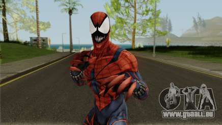 Marvel Heroes - Spider Carnage pour GTA San Andreas