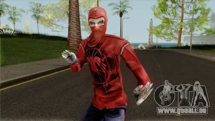 Spider-Man The Game: Wrestler Suit pour GTA San Andreas