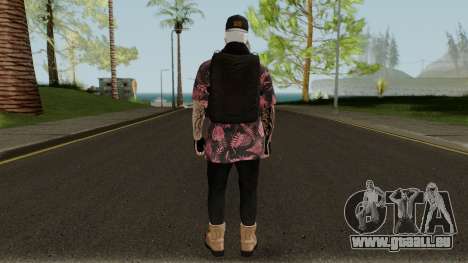 Skin Random 76 (Outfit Import Export) pour GTA San Andreas