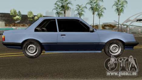 Opel Ascona pour GTA San Andreas