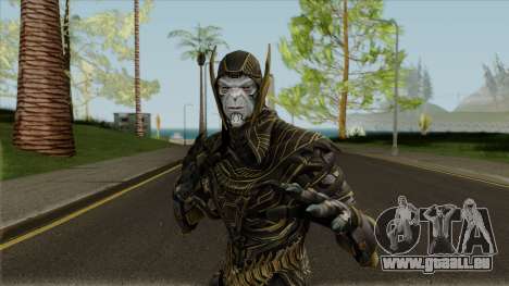 Marvel Contest of Champions - Corvus Glaive pour GTA San Andreas