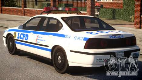 2003 Chevrolet Impala LCPD für GTA 4