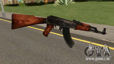 New AK-47 für GTA San Andreas