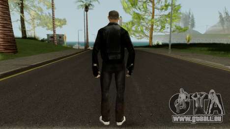 Victor Oldfried pour GTA San Andreas