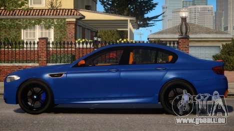 BMW M5 F10 Aige-edit V1 für GTA 4