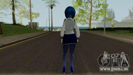 Nanami Madobe (7-tan) (OS-tan) pour GTA San Andreas