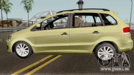 Volkswagen Suran 2015 pour GTA San Andreas