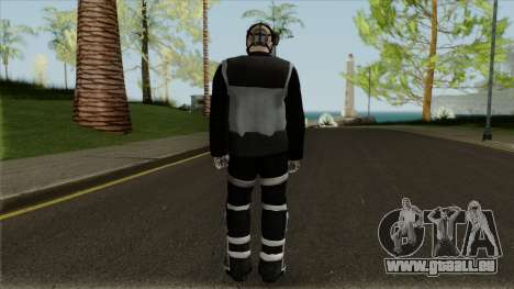 Skin Random 67 (Outfit Heist) pour GTA San Andreas
