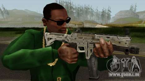 Call of Duty Black Ops 3: Kuda pour GTA San Andreas