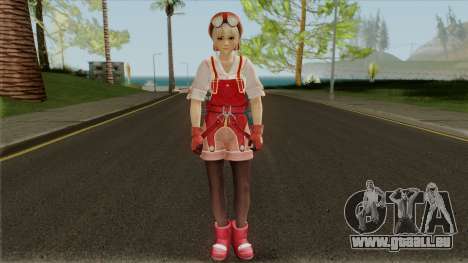 Marie Rose Extra Costume 02 Tita Russell pour GTA San Andreas