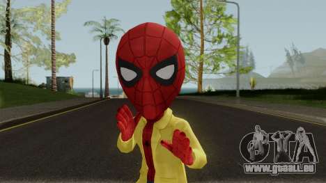Xbox 360 AM - Spider-Man Homecoming für GTA San Andreas