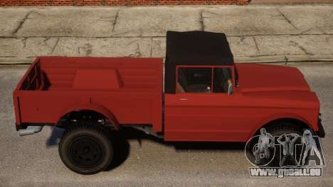 Canis Bodhi pour GTA 4
