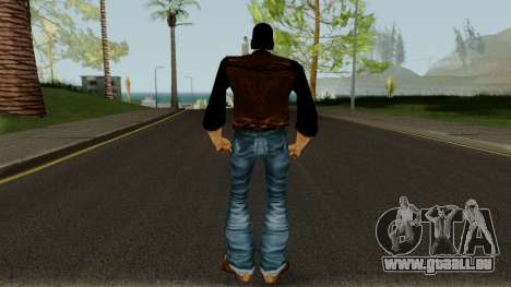 Migel from GTA 3 pour GTA San Andreas