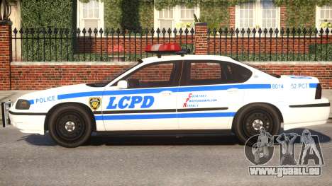 2003 Chevrolet Impala LCPD für GTA 4