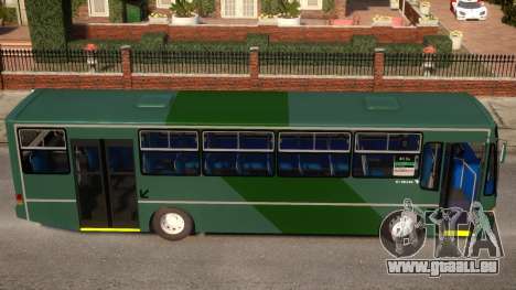 Bus CAIO Alpha für GTA 4