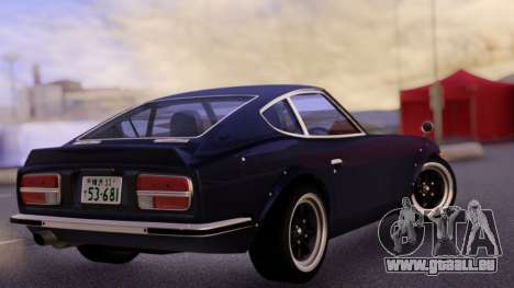 Datsun 240Z pour GTA San Andreas