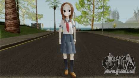 Takagi-San Beta für GTA San Andreas