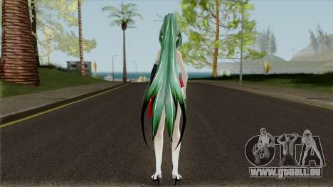 Moonlight Butterfly pour GTA San Andreas