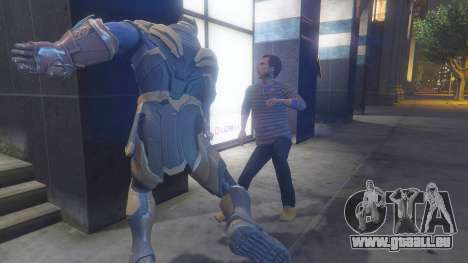 GTA 5 Thanos Fortnite Version