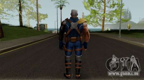 Marvel Future Fight - Cable pour GTA San Andreas