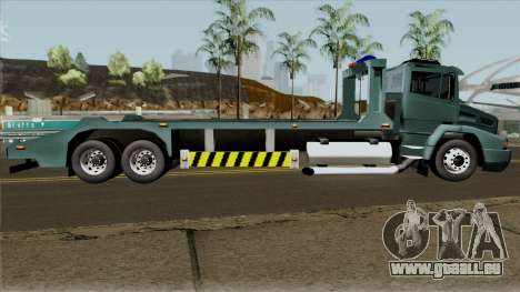 Mercedes-Benz L1620 Packer pour GTA San Andreas