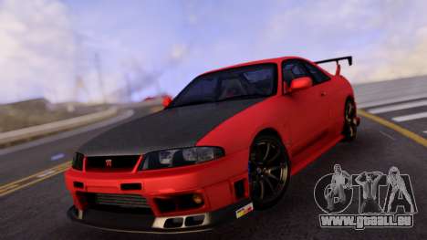 Nissan Skyline R33 GT-R pour GTA San Andreas