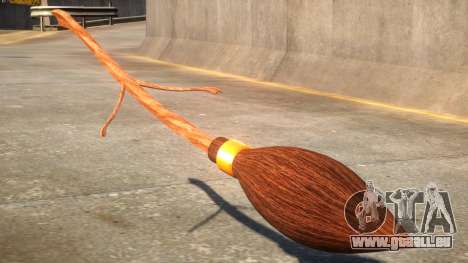 Broomstick v1.0 für GTA 4
