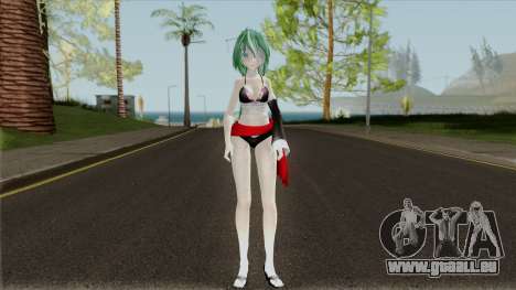 Moonlight Butterfly pour GTA San Andreas