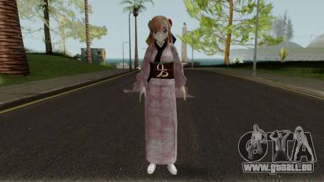 Windows 95-tan (OS-tan) pour GTA San Andreas