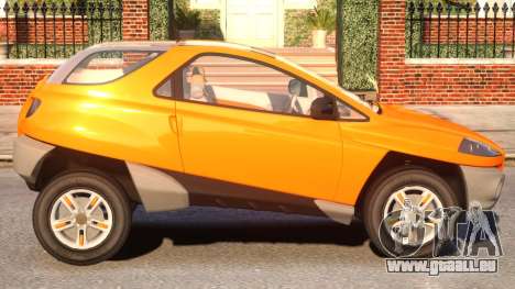 1999 Daewoo DMS-1 Concept für GTA 4