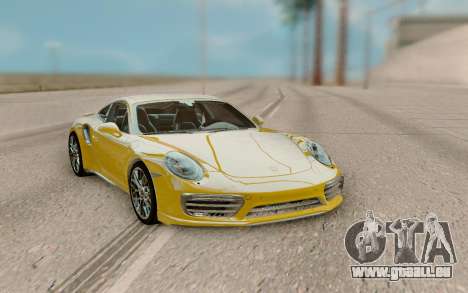 Porsche 911 Turbo S Exclusive Series für GTA San Andreas