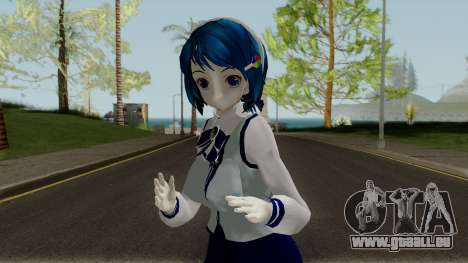 Nanami Madobe (7-tan) (OS-tan) pour GTA San Andreas