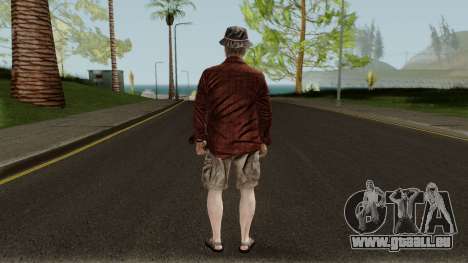 Ron GTA V pour GTA San Andreas