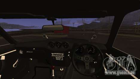 Datsun 240Z für GTA San Andreas