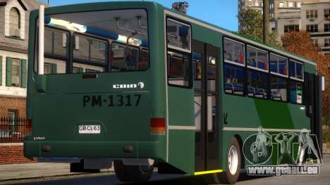 Bus CAIO Alpha pour GTA 4