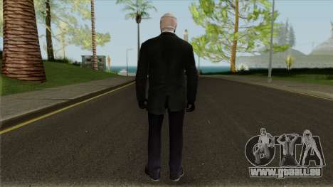 Skin Random 73 (Outfit Heist) pour GTA San Andreas