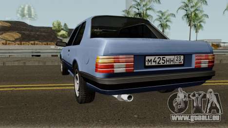 Opel Ascona pour GTA San Andreas