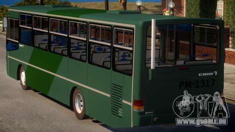 Bus CAIO Alpha pour GTA 4
