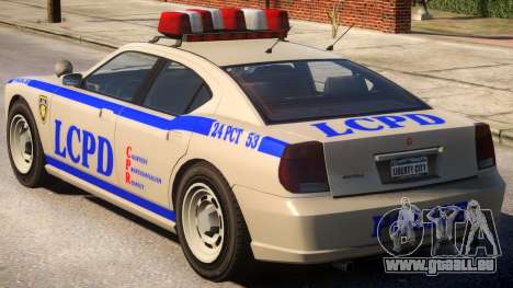 Police Buffalo pour GTA 4