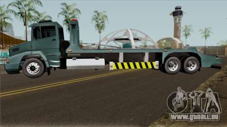 Mercedes-Benz L1620 Packer pour GTA San Andreas