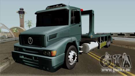 Mercedes-Benz L1620 Packer pour GTA San Andreas