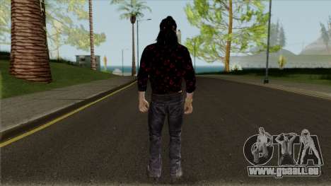 Trevor Skin V1 pour GTA San Andreas