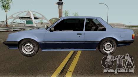 Opel Ascona pour GTA San Andreas