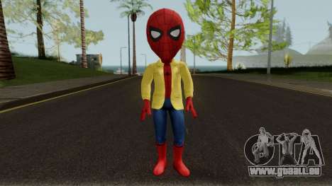 Xbox 360 AM - Spider-Man Homecoming pour GTA San Andreas
