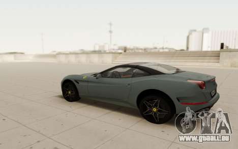 Ferrari California T pour GTA San Andreas