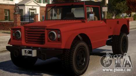 Canis Bodhi pour GTA 4