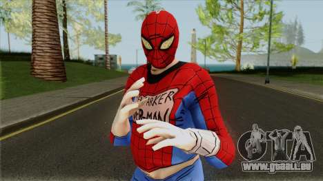 Spiderman Unlimited: Earth X für GTA San Andreas