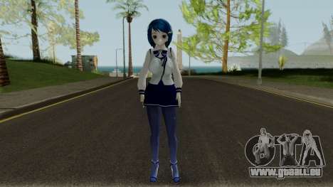 Nanami Madobe (7-tan) (OS-tan) pour GTA San Andreas