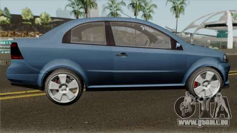 Declasse Asea Coupe GTA V IVF für GTA San Andreas